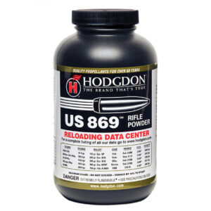 Hodgdon US 869 Rifle Powder 1LB