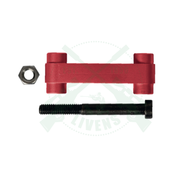 Anschutz 1727 APR Aluminum Magazine Coupler