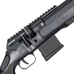 FX DRS MKII Redline Laminate Compact PCP Air Rifle – 500mm Barrel