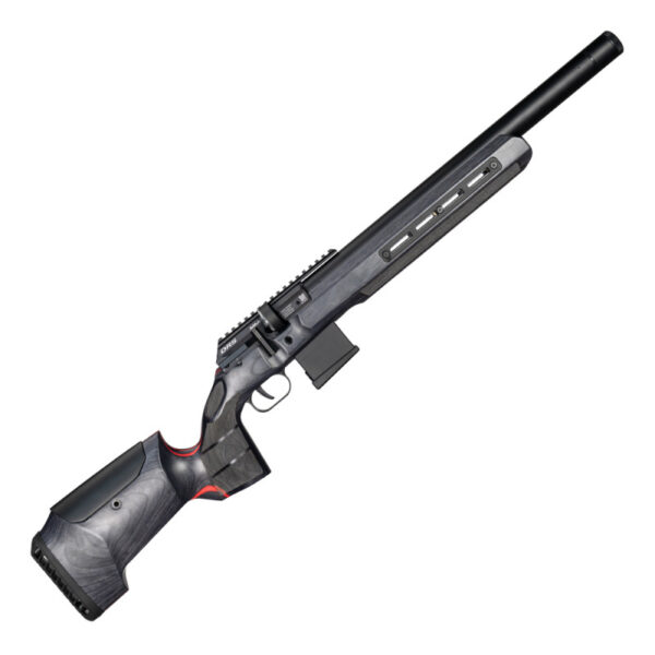 FX DRS MKII Redline Laminate Compact PCP Air Rifle – 500mm Barrel