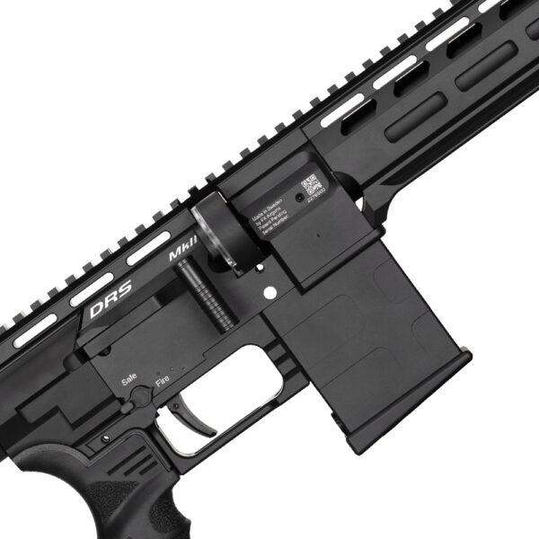 FX DRS MKII Tactical Standard AR15 Air Rifle