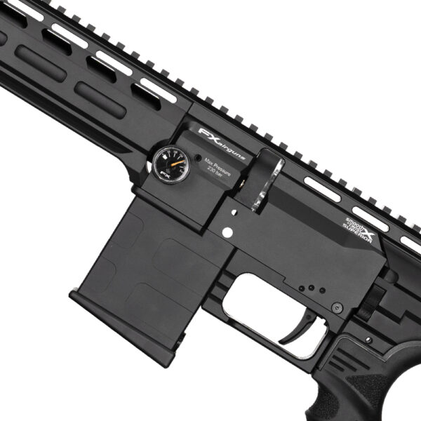 FX DRS MKII Tactical Micro 12ft/lbs UK Legal Air Rifle