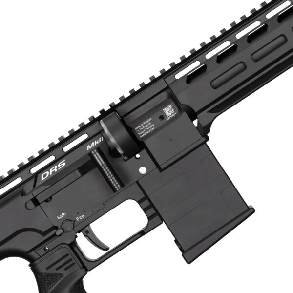 FX DRS MKII Tactical Standard Carbon Bottle Air Rifle