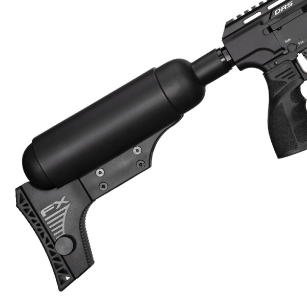 FX DRS MKII Tactical Standard Carbon Bottle Air Rifle