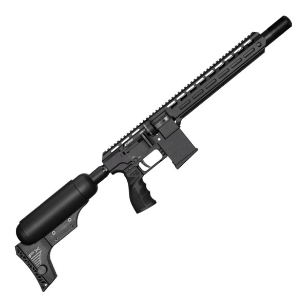 FX DRS MKII Tactical Takedown Carbon Bottle 12ft/lbs UK Legal Air Rifle