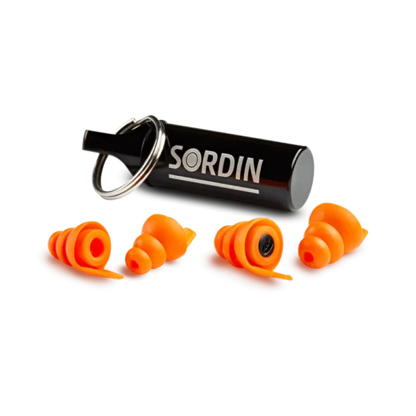 Sordin SmartEar Impulse Shooting Ear Plugs