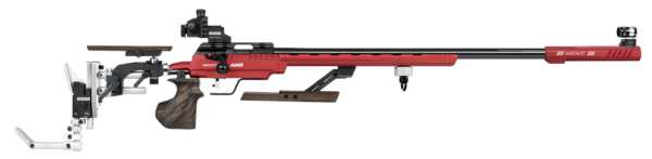 Anschutz 1761 AMR Competition .22 LR Rifle