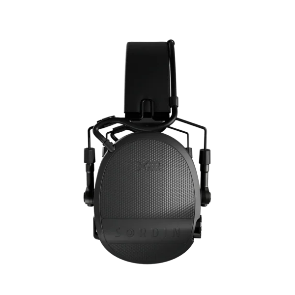 2160px 0035 X2 AUX headband black gel Right