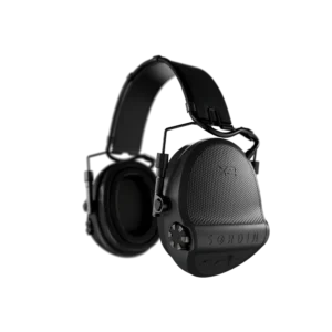 Sordin Supreme X2 Electronic Ear Defenders