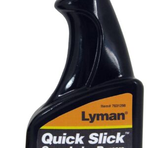 Lyman Quick Slick Pump Spray Case Lube 16oz