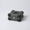 Silent Dry Hupercube Dehumidifier Stone Silent Dry Hypercube Dehumidifier The Silent Dry Hypercube dehumidifier is a high capacity moisture control solution designed to protect firearms, gun safes, gear and other enclosed spaces from humidity damage. Built with a renewable nano porous silicon desiccant core, integrated hygrometer and rugged heat resistant corner guards, the Hypercube offers reliable and repeatable humidity absorption without cartridges or chemicals. It is ideal for use in gun safes, storage cabinets, tactical cases and other confined volumes where corrosion prevention is a priority. Key Features Available in multiple sizes with working volume coverage from 150 to 1000 litres Nano porous silicon desiccant material for high absorption efficiency Integrated hygrometer for real time humidity monitoring Silicon heat resistant corner guards for safe placement and stacking Renewable design for microwave or oven regeneration Desiccant net weights ranging from 600 g to 1000 g depending on size Max absorption capacity up to 300 ml per cycle Ideal for protecting guns, airsoft equipment, tactical gear and hunting accessories in confined spaces Made in Taiwan with multiple international patents and certifications The Hypercube stands out from traditional dehumidifiers by using a renewable desiccant core that can be dried by heat and reused many times, making it a cost efficient and environmentally responsible solution. Its nano porous silicon material offers exceptional moisture absorption, helping maintain relative humidity levels that reduce the risk of rust, mould and corrosion on metal parts and stored equipment. Designed for gun safes and large storage volumes, the Hypercube is equipped with an easy to read hygrometer, allowing you to check humidity levels at a glance without removing the unit. The durable silicon corner guards provide heat resistance during regeneration cycles and protect the unit when placed or stacked in cabinets or vaults. Whether you need protection for a small cabinet or a large safe, the range of Hypercube sizes ensures you can choose the right capacity for your space. Its renewable and reusable design eliminates the need for daily maintenance or messy chemical refills, offering a simple and effective moisture control system that keeps your valuable equipment safe and dry. If you are looking for a reusable, high capacity dehumidifier that delivers dependable moisture control for firearms and gear storage, the Silent Dry Hypercube Dehumidifier is a practical and efficient solutionsmall