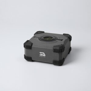 Silent Dry Hupercube Dehumidifier Stone Silent Dry Hypercube Dehumidifier The Silent Dry Hypercube dehumidifier is a high capacity moisture control solution designed to protect firearms, gun safes, gear and other enclosed spaces from humidity damage. Built with a renewable nano porous silicon desiccant core, integrated hygrometer and rugged heat resistant corner guards, the Hypercube offers reliable and repeatable humidity absorption without cartridges or chemicals. It is ideal for use in gun safes, storage cabinets, tactical cases and other confined volumes where corrosion prevention is a priority. Key Features Available in multiple sizes with working volume coverage from 150 to 1000 litres Nano porous silicon desiccant material for high absorption efficiency Integrated hygrometer for real time humidity monitoring Silicon heat resistant corner guards for safe placement and stacking Renewable design for microwave or oven regeneration Desiccant net weights ranging from 600 g to 1000 g depending on size Max absorption capacity up to 300 ml per cycle Ideal for protecting guns, airsoft equipment, tactical gear and hunting accessories in confined spaces Made in Taiwan with multiple international patents and certifications The Hypercube stands out from traditional dehumidifiers by using a renewable desiccant core that can be dried by heat and reused many times, making it a cost efficient and environmentally responsible solution. Its nano porous silicon material offers exceptional moisture absorption, helping maintain relative humidity levels that reduce the risk of rust, mould and corrosion on metal parts and stored equipment. Designed for gun safes and large storage volumes, the Hypercube is equipped with an easy to read hygrometer, allowing you to check humidity levels at a glance without removing the unit. The durable silicon corner guards provide heat resistance during regeneration cycles and protect the unit when placed or stacked in cabinets or vaults. Whether you need protection for a small cabinet or a large safe, the range of Hypercube sizes ensures you can choose the right capacity for your space. Its renewable and reusable design eliminates the need for daily maintenance or messy chemical refills, offering a simple and effective moisture control system that keeps your valuable equipment safe and dry. If you are looking for a reusable, high capacity dehumidifier that delivers dependable moisture control for firearms and gear storage, the Silent Dry Hypercube Dehumidifier is a practical and efficient solutionsmall