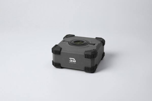 Silent Dry Hupercube Dehumidifier Stone Silent Dry Hypercube Dehumidifier The Silent Dry Hypercube dehumidifier is a high capacity moisture control solution designed to protect firearms, gun safes, gear and other enclosed spaces from humidity damage. Built with a renewable nano porous silicon desiccant core, integrated hygrometer and rugged heat resistant corner guards, the Hypercube offers reliable and repeatable humidity absorption without cartridges or chemicals. It is ideal for use in gun safes, storage cabinets, tactical cases and other confined volumes where corrosion prevention is a priority. Key Features Available in multiple sizes with working volume coverage from 150 to 1000 litres Nano porous silicon desiccant material for high absorption efficiency Integrated hygrometer for real time humidity monitoring Silicon heat resistant corner guards for safe placement and stacking Renewable design for microwave or oven regeneration Desiccant net weights ranging from 600 g to 1000 g depending on size Max absorption capacity up to 300 ml per cycle Ideal for protecting guns, airsoft equipment, tactical gear and hunting accessories in confined spaces Made in Taiwan with multiple international patents and certifications The Hypercube stands out from traditional dehumidifiers by using a renewable desiccant core that can be dried by heat and reused many times, making it a cost efficient and environmentally responsible solution. Its nano porous silicon material offers exceptional moisture absorption, helping maintain relative humidity levels that reduce the risk of rust, mould and corrosion on metal parts and stored equipment. Designed for gun safes and large storage volumes, the Hypercube is equipped with an easy to read hygrometer, allowing you to check humidity levels at a glance without removing the unit. The durable silicon corner guards provide heat resistance during regeneration cycles and protect the unit when placed or stacked in cabinets or vaults. Whether you need protection for a small cabinet or a large safe, the range of Hypercube sizes ensures you can choose the right capacity for your space. Its renewable and reusable design eliminates the need for daily maintenance or messy chemical refills, offering a simple and effective moisture control system that keeps your valuable equipment safe and dry. If you are looking for a reusable, high capacity dehumidifier that delivers dependable moisture control for firearms and gear storage, the Silent Dry Hypercube Dehumidifier is a practical and efficient solutionsmall