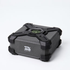 Silent Dry X Hypercube Dehumidifier for Gun Safes
