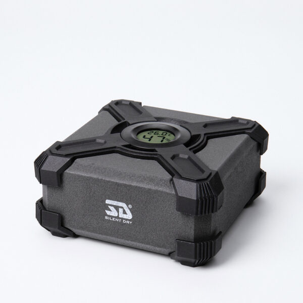 Silent Dry X Hypercube Dehumidifier for Gun Safes