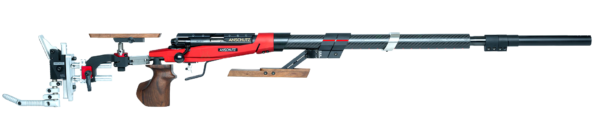 Anschutz 54.30 ONE-KK Walnut Grip Rifle
