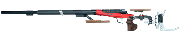 Anschutz 54.30 ONE-KK Walnut Grip Rifle