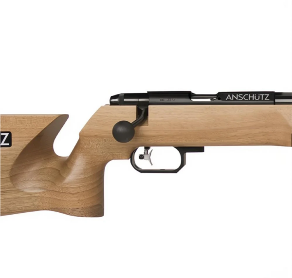 Anschutz 54.30A BR-50 Benchrest Walnut Rifle