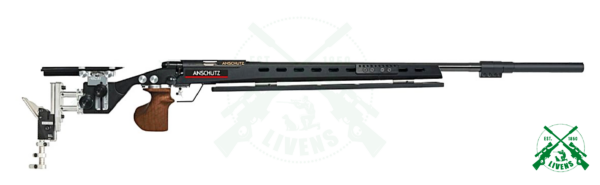 Anschutz 54.30A Precise Walnut Rifle