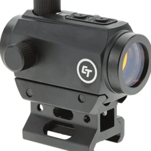 Crimson Trace CTS-25 Compact Red Dot Sight