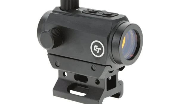 Crimson Trace CTS-25 Compact Red Dot Sight