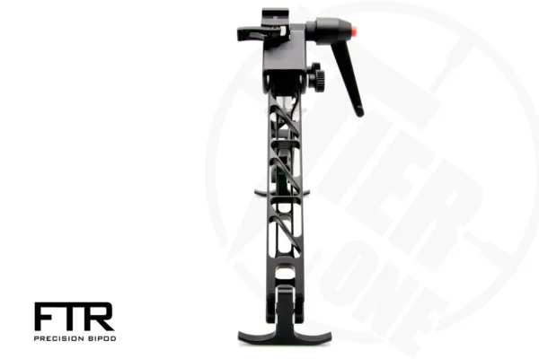Tier One Tactical Aluminium FTR Bipod Black