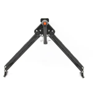 Tier One Tactical Aluminium FTR Bipod Black