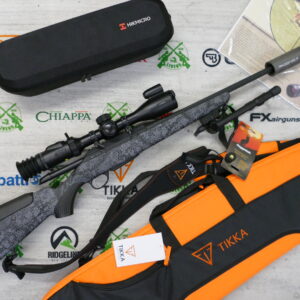 Tikka T3X Lite Badlands Day & Night Hunter Package