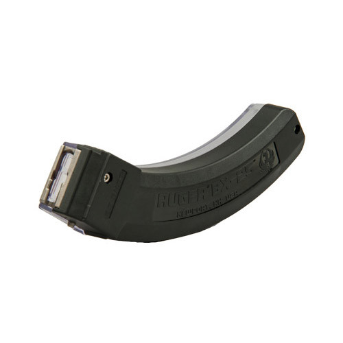 Ruger 1022 25 round clear sided 22LR magazine BX 25 2 81837