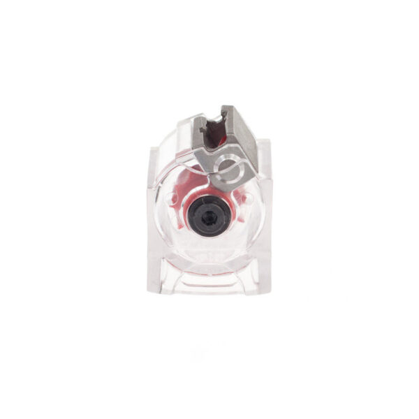 Ruger 10/22 BX-1-CLR 10-Round Clear .22LR Magazine