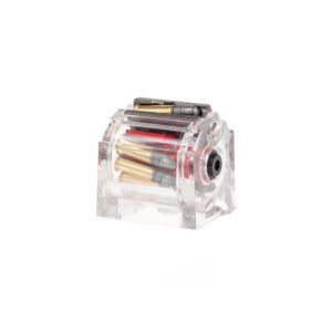 Ruger 10/22 BX-1-CLR 10-Round Clear .22LR Magazine