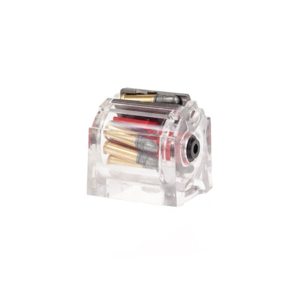 Ruger 10/22 BX-1-CLR 10-Round Clear .22LR Magazine