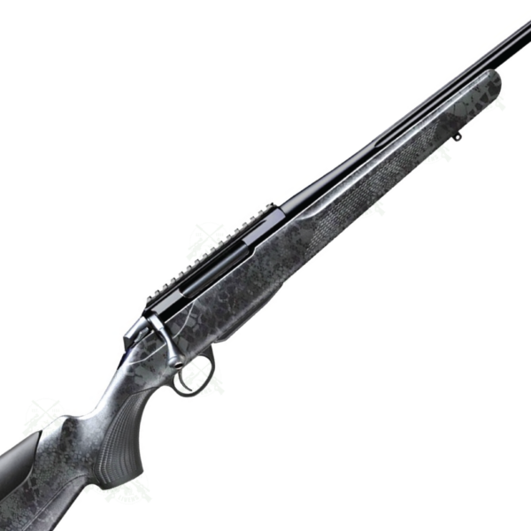 Tikka T3X Lite Badlands Black Rifle