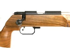 Anschutz 54.30A BR-50 Benchrest Stainless Steel Rifle