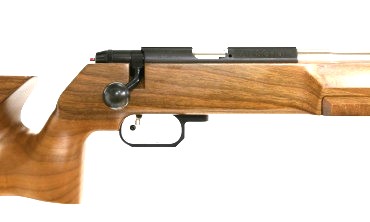 Anschutz 54.30A BR-50 Benchrest Stainless Steel Rifle