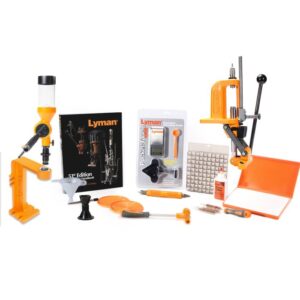 Lyman Brass Smith Victory Press Reloading Kit