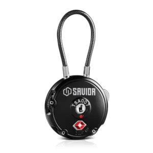 Savior Equipment Combination Cable Lock
