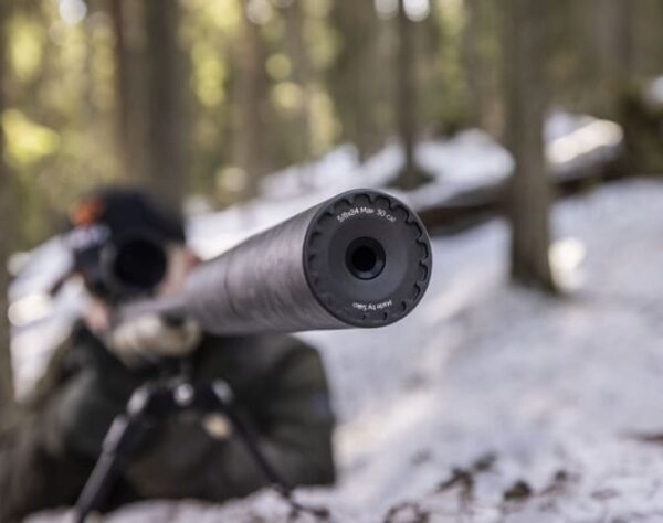 optisup hunt sound moderator polyfade tungsten lifestyle