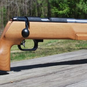 Anschutz 54.30A BR-50 Benchrest Stainless Steel Rifle