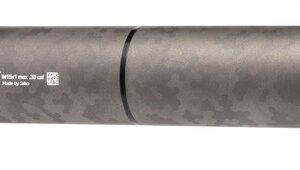 Tikka Optisup Hunt Sound Moderator