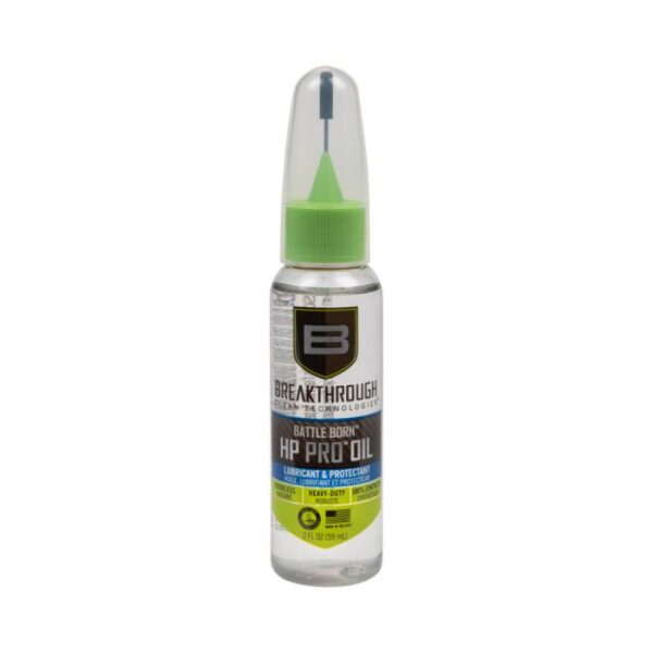 Breakthrough Battle Born High Purity Pro Gun Oil