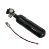 Best Fittings "Weekender" 1.1L 300 Bar Carbon Fibre PCP Charging Cylinder