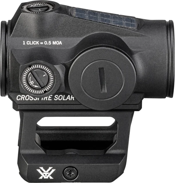 Vortex Crossfire II 2 MOA Solar Green Dot