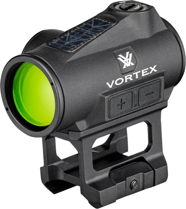 Vortex Crossfire II 2 MOA Solar Green Dot