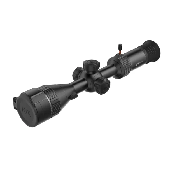 RIX Leap L6R Thermal Scope with ballistic calculator and integrated LRF
