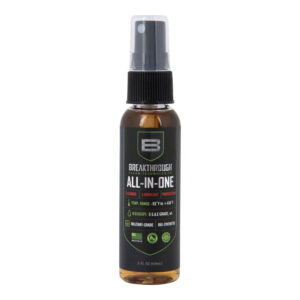 Breakthrough Battle Born All In One Spray Bottle