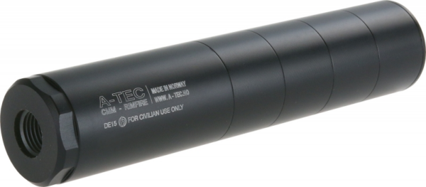A-Tec CMM-4 Rimfire Moderator
