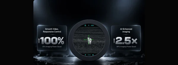 RIX LPR L6R Thermal Scope