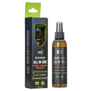 Breakthrough Battle Born All In One Spray Bottle