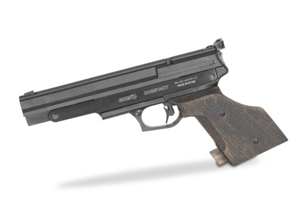 Gamo Compact Single Stroke Pneumatic Match Air Pistol